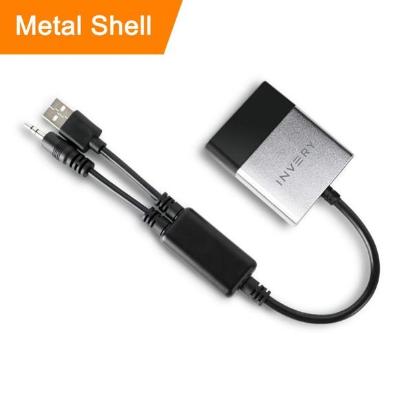CarElite 300B BT streaming - med BMW-kabel