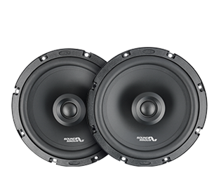 Soundmagus SMG 652 Coaxialhøyttaler 6,5"