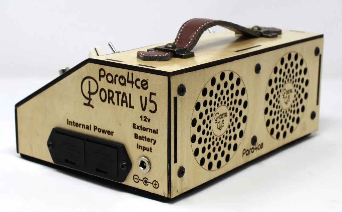 Para4ce PORTAL V5