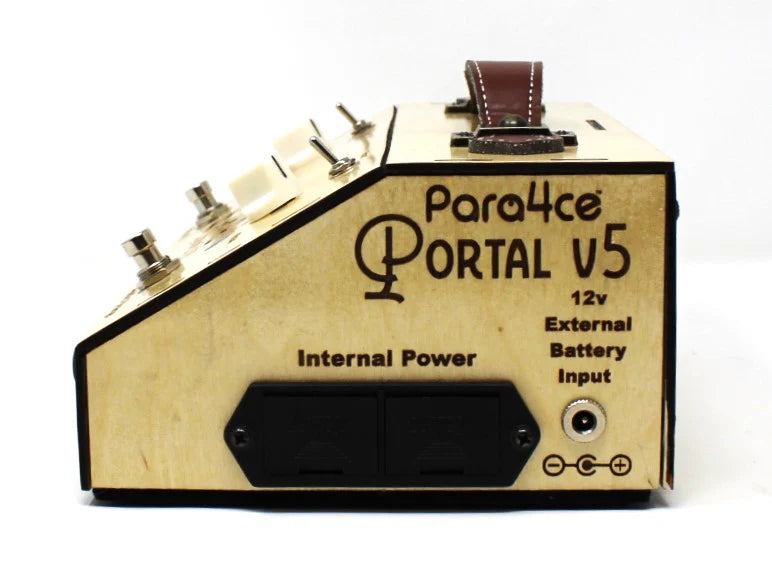 Para4ce PORTAL V5