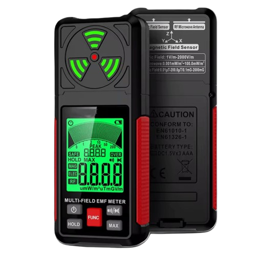 Omni 360 - 3 axis EMF Multi-Meter