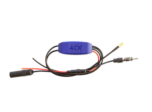 ACX - Aktiv DAB+ antenne splitter