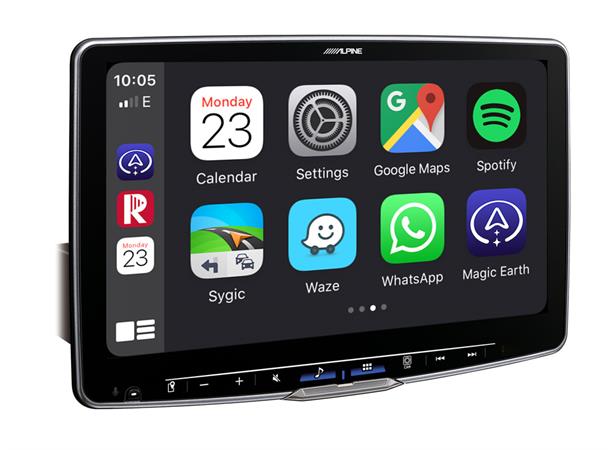 Alpine iLX-F115D multimediastasjon