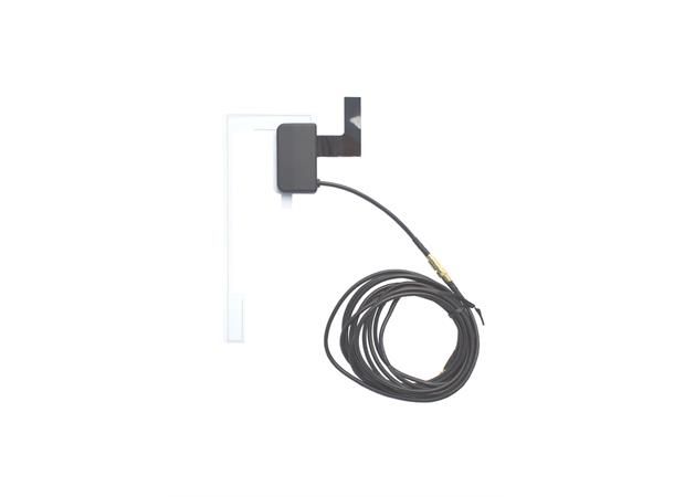 ACX - Aktiv DAB Antenne Dobbel SMB