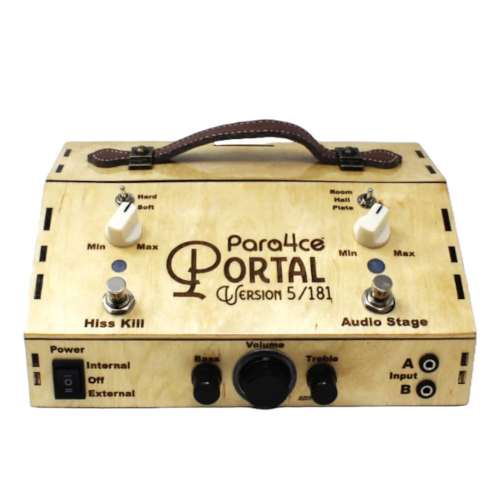 Para4ce PORTAL V5
