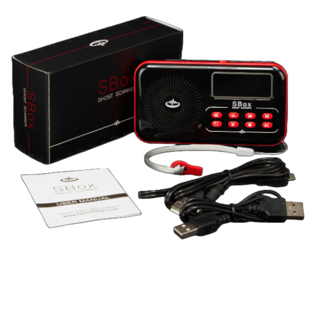 SBox SpiritBox