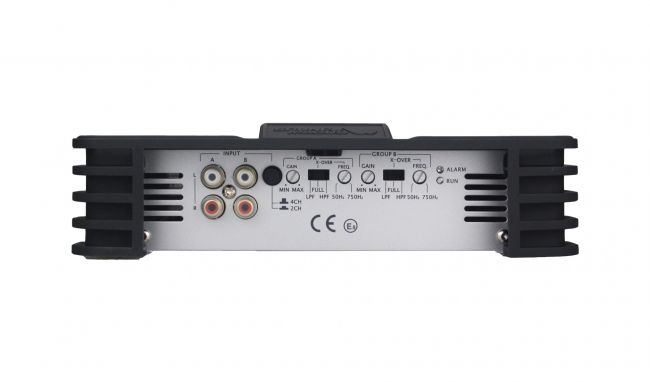 Soundmagus VS160.2 - 2 Kanals Forsterker