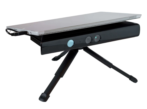 Kinect SLS Camera Stickman V8