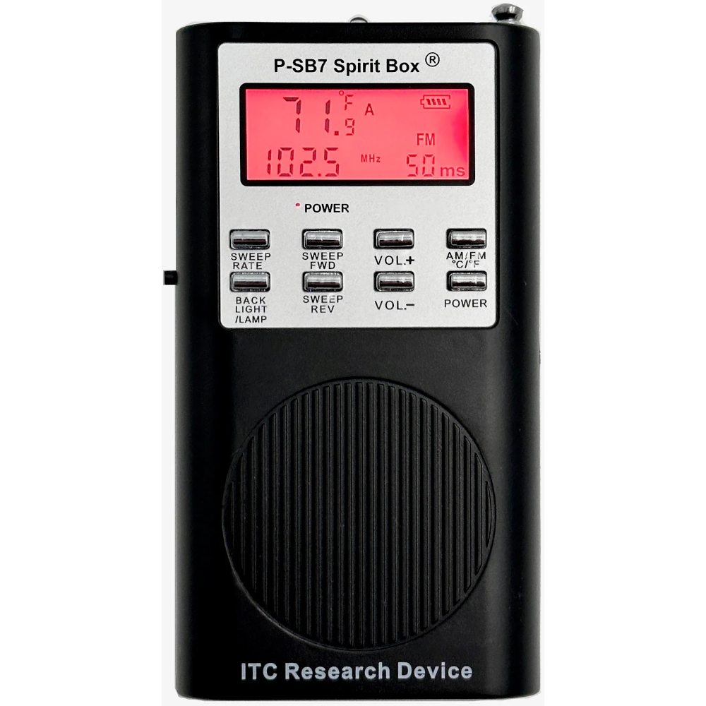 SB7 Spirit Box Rev 8