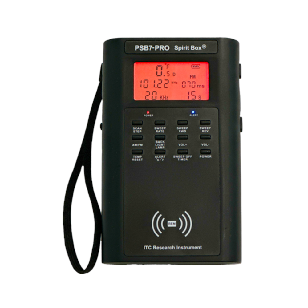 PSB7-PRO SPIRIT BOX