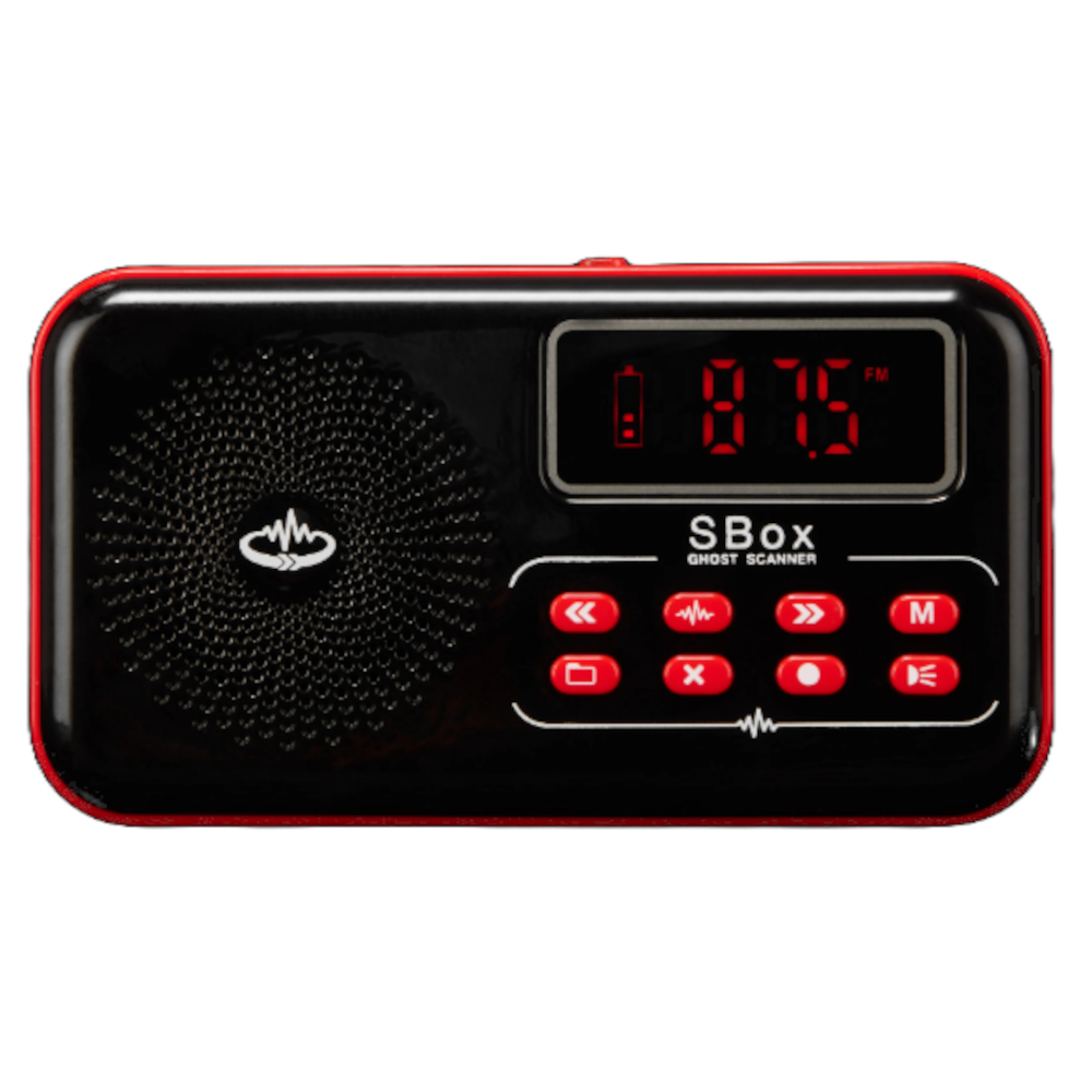 SBox SpiritBox