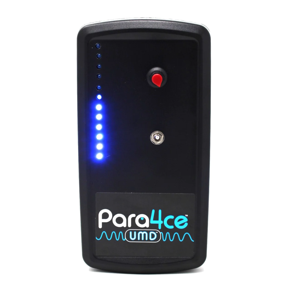 Para4ce UMD - Ultrasound Monitoring Device & Fleeting EVP Verifier