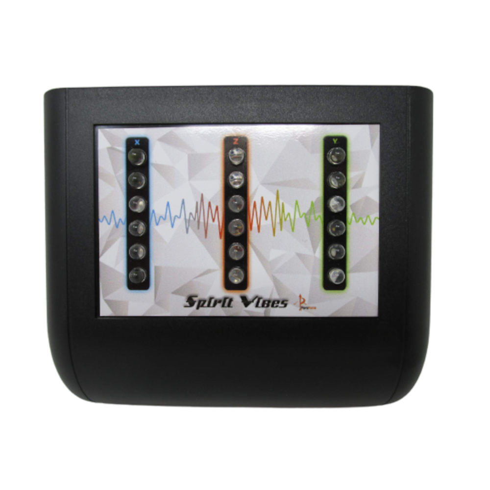 Para4ce Spirit Vibes - Vibration Sensor